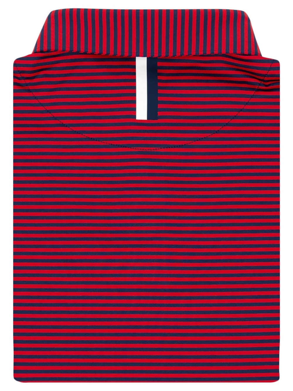 Rhoback The Birdie Stripe Men’s Short Sleeve Polo - Picture 2 of 11